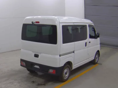 Daihatsu HIJET VAN  с аукциона в Японии