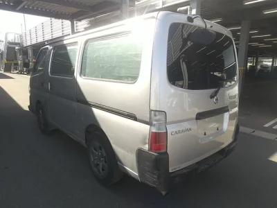Nissan CARAVAN VAN