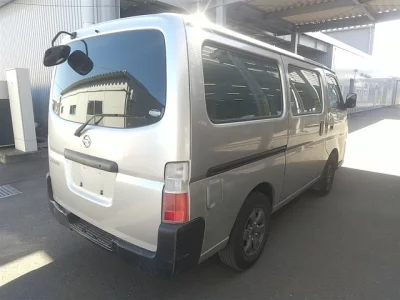 Nissan CARAVAN VAN