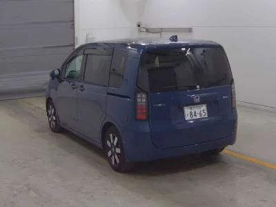 Honda FREED  с аукциона в Японии