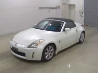 Nissan FAIRLADYZ лот № 7033 оценка 4  с аукциона в Японии 2