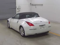 Nissan FAIRLADYZ лот № 7033 оценка 4  с аукциона в Японии 1