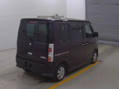 Suzuki EVERY WAGON