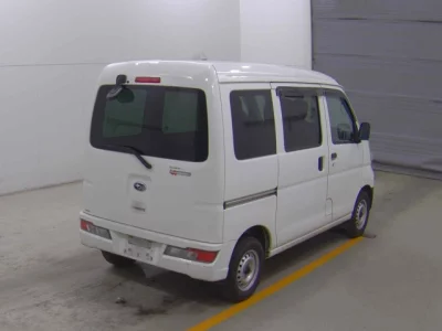 Subaru SAMBAR