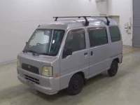 Subaru SAMBAR лот № 3324 оценка R  с аукциона в Японии 2
