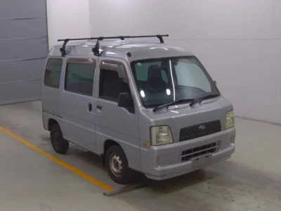 Subaru SAMBAR  с аукциона в Японии