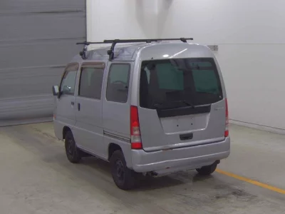 Subaru SAMBAR  с аукциона в Японии