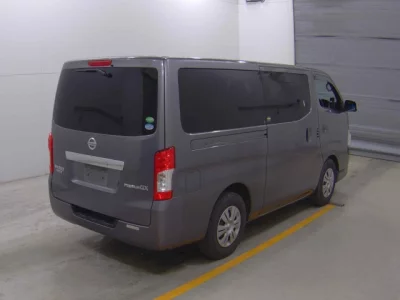 Nissan CARAVAN VAN