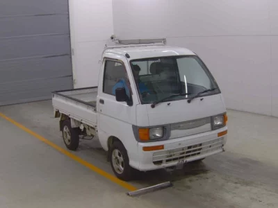 Daihatsu HIJET TRUCK  с аукциона в Японии