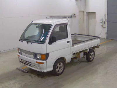 Daihatsu HIJET TRUCK  с аукциона в Японии