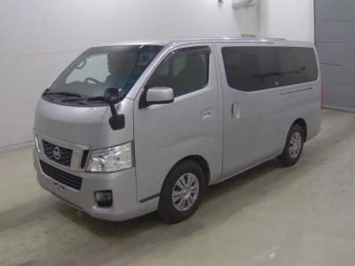 Nissan CARAVAN VAN