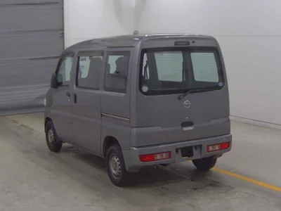 Nissan CLIPPER VAN  с аукциона в Японии