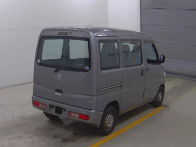 Nissan CLIPPER VAN  с аукциона в Японии