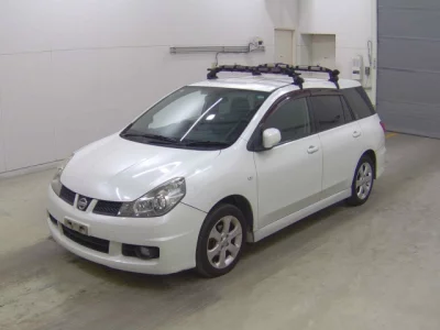 Nissan WINGROAD