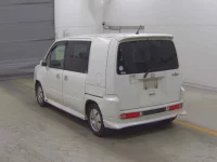 Honda SPIKE лот № 8581 оценка 3  с аукциона в Японии 1