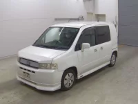 Honda SPIKE лот № 8581 оценка 3  с аукциона в Японии 2