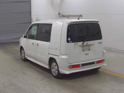 Honda SPIKE  с аукциона в Японии