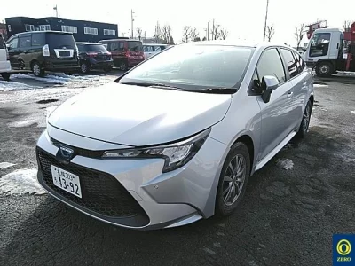 Toyota COROLLA TOURING  с аукциона в Японии