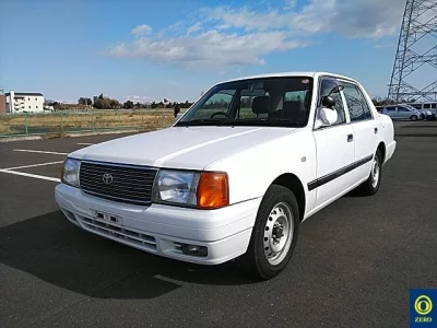 Toyota CROWN COMFORT