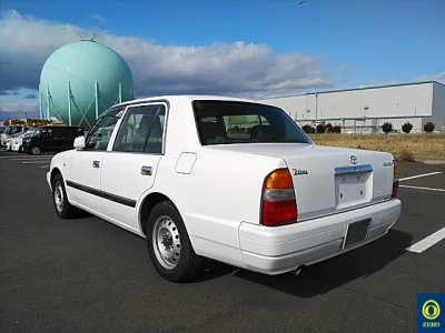 Toyota CROWN COMFORT