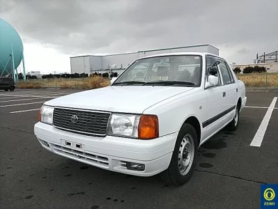 Toyota CROWN COMFORT