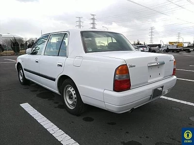Toyota CROWN COMFORT