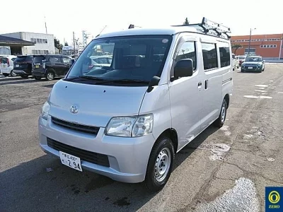 Toyota TOWN ACE VAN  с аукциона в Японии