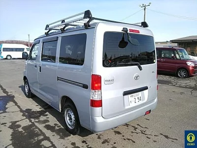 Toyota TOWN ACE VAN  с аукциона в Японии