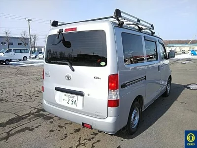 Toyota TOWN ACE VAN  с аукциона в Японии