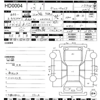 Toyota VELLFIRE лот № 4 оценка 3.5  с аукциона в Японии 11