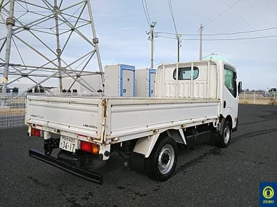 Nissan ATLAS  с аукциона в Японии