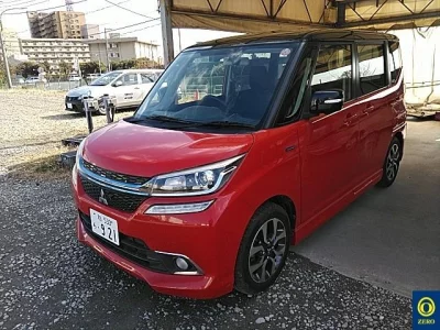 Mitsubishi DELICA D2