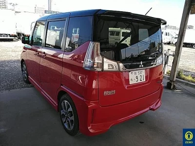 Mitsubishi DELICA D2