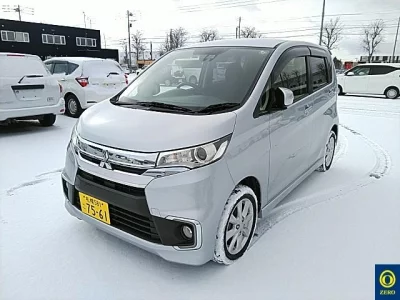 Mitsubishi EK CUSTOM