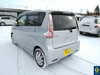 Mitsubishi EK CUSTOM