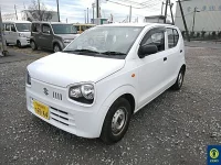 Suzuki ALTO VAN лот № 14 оценка 3.5  с аукциона в Японии 1