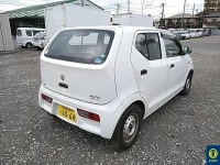 Suzuki ALTO VAN лот № 14 оценка 3.5  с аукциона в Японии 3