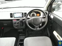 Suzuki ALTO VAN лот № 14 оценка 3.5  с аукциона в Японии 4