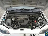 Suzuki ALTO VAN лот № 14 оценка 3.5  с аукциона в Японии 10