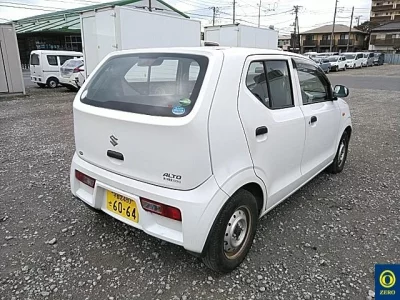 Suzuki ALTO VAN  с аукциона в Японии