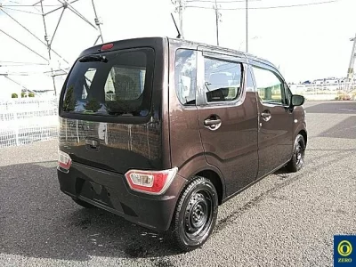 Suzuki WAGON R  с аукциона в Японии