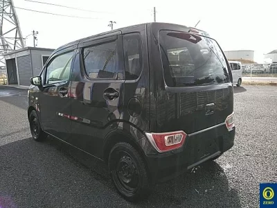 Suzuki WAGON R  с аукциона в Японии