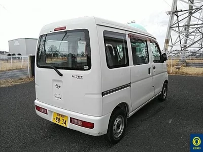 Daihatsu HIJET VAN
