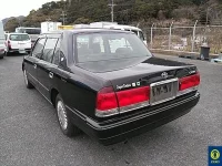 Toyota CROWN лот № 13 оценка R  с аукциона в Японии 2