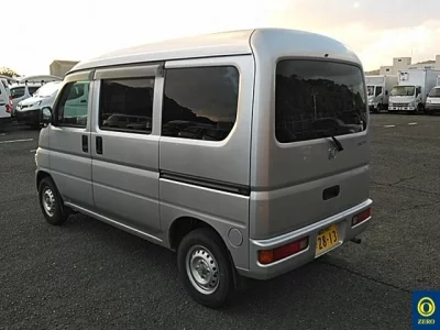 Honda ACTY VAN