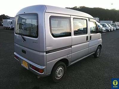 Honda ACTY VAN