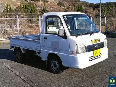 Subaru SAMBAR  с аукциона в Японии
