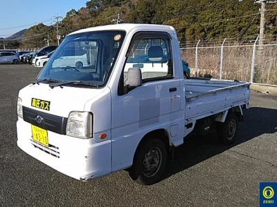 Subaru SAMBAR  с аукциона в Японии