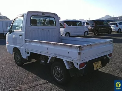 Subaru SAMBAR  с аукциона в Японии