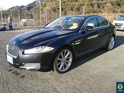 Jaguar XF SERIES